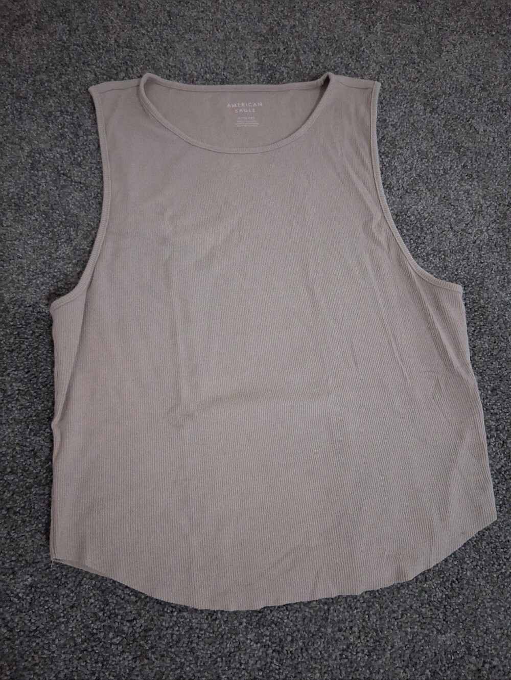 AE High Neck Tank